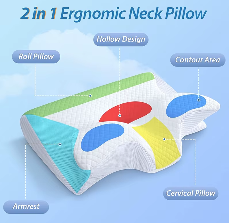 NapNow Pillow