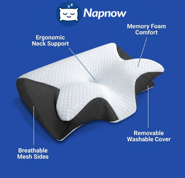 NapNow Pillow